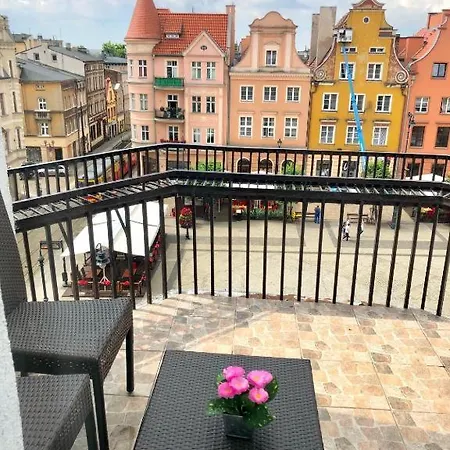 Ferienwohnung Long Island Grudziądz Exterior foto