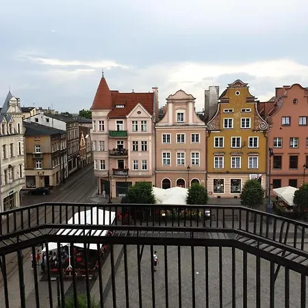 Ferienwohnung Long Island Grudziądz Exterior foto