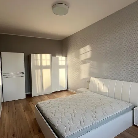 Ferienwohnung Long Island Grudziądz Exterior foto