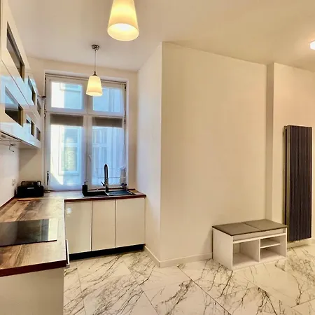 Ferienwohnung Long Island Grudziądz Exterior foto