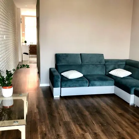 Ferienwohnung Long Island Grudziądz Exterior foto
