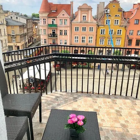 Ferienwohnung Long Island Grudziądz Exterior foto