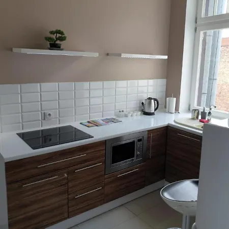 Ferienwohnung Long Island Grudziądz Exterior foto