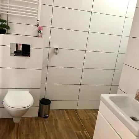 Ferienwohnung Long Island Grudziądz Exterior foto