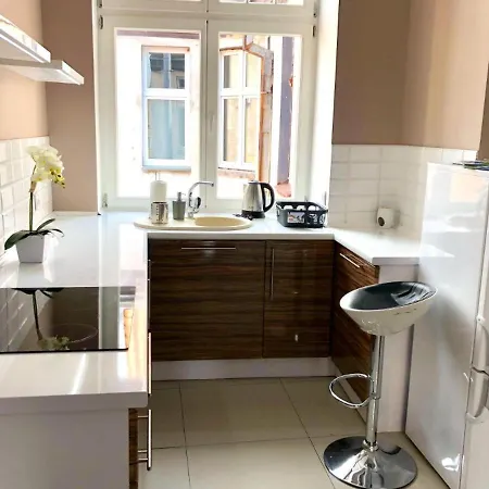 Ferienwohnung Long Island Grudziądz Exterior foto
