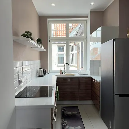 Long Island Apartment Grudziądz Exterior photo